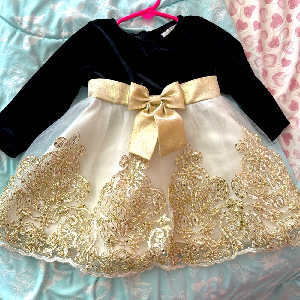 Rare edition’s toddler dress